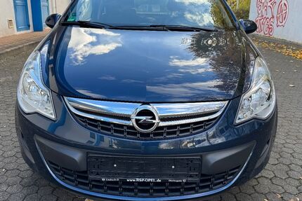 Opel Corsa 38.000 km 4.999 &euro; Chemnitz 09119