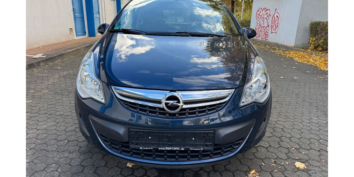 Opel Corsa 38.000 km 4.999 &euro; Chemnitz 09119