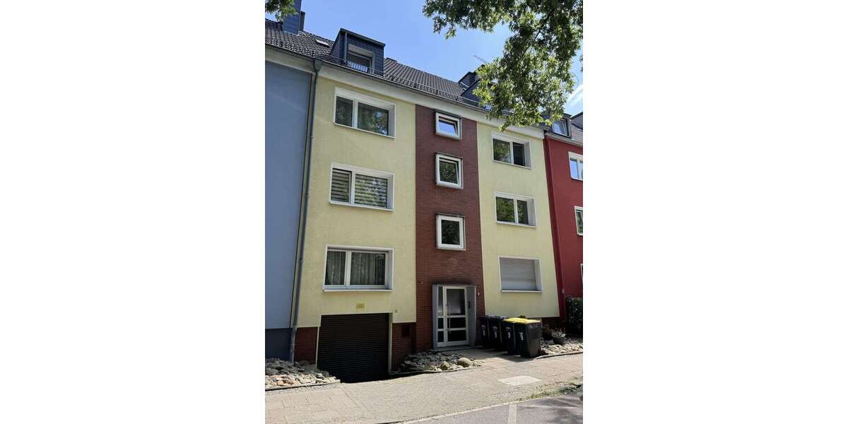 Etagenwohnung Essen Stadtbezirk II - 1 Zimmer, 32 m&sup2;, 345&euro; | Angebot:27137486