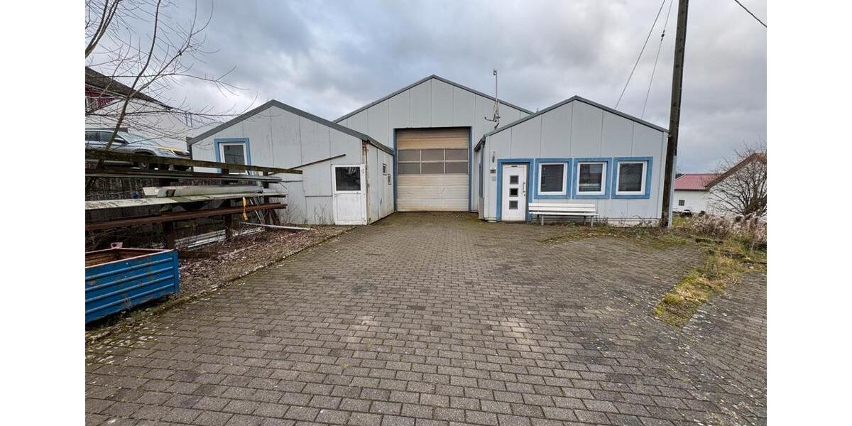 Gewerbeobjekt Waxweiler - 950&euro; | Angebot:26145872