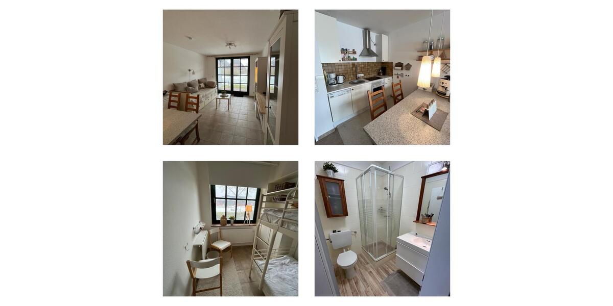 Erdgeschoßwohnung Esens - 2 Zimmer, 39 m&sup2;, 110.000&euro; | Angebot:25426464