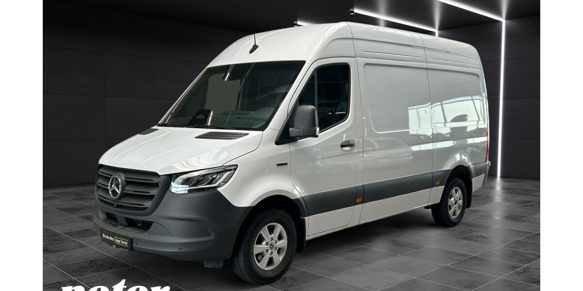 Mercedes-Benz Sprinter 6.600 km 44.560 &euro; Lutherstadt Wittenberg 06886