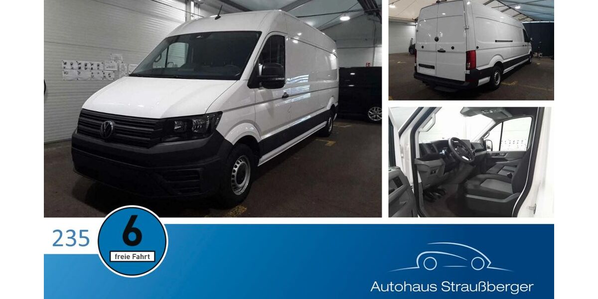 VW Crafter 27.000 km 37.690 &euro; Buchschwabach bei Nürnberg 90574