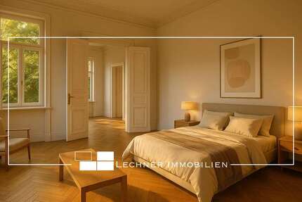 Gestaltungsraum Altbau - Saniert bis zur Innenfertigstellung 5 zimmer