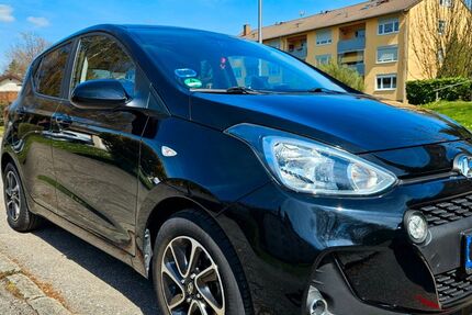 Hyundai i10 29.165 km 10.000 &euro; Traunreut 83301