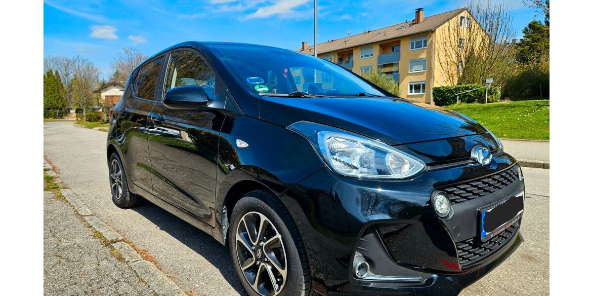Hyundai i10 29.165 km 10.950 &euro; Traunreut 83301