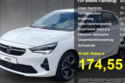 Opel Corsa 24.488 km 16.440 &euro; Sondershausen 99706