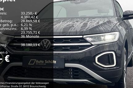 VW T-Roc 7.500 km 33.250 &euro; Groß-Umstadt 64823