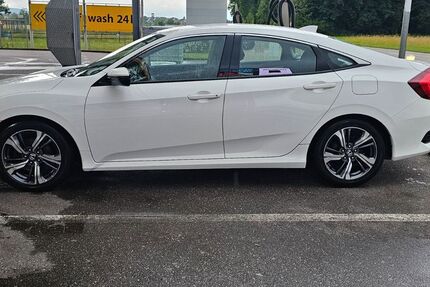 Honda Civic 121.000 km 18.400 &euro; Stuttgart 70188