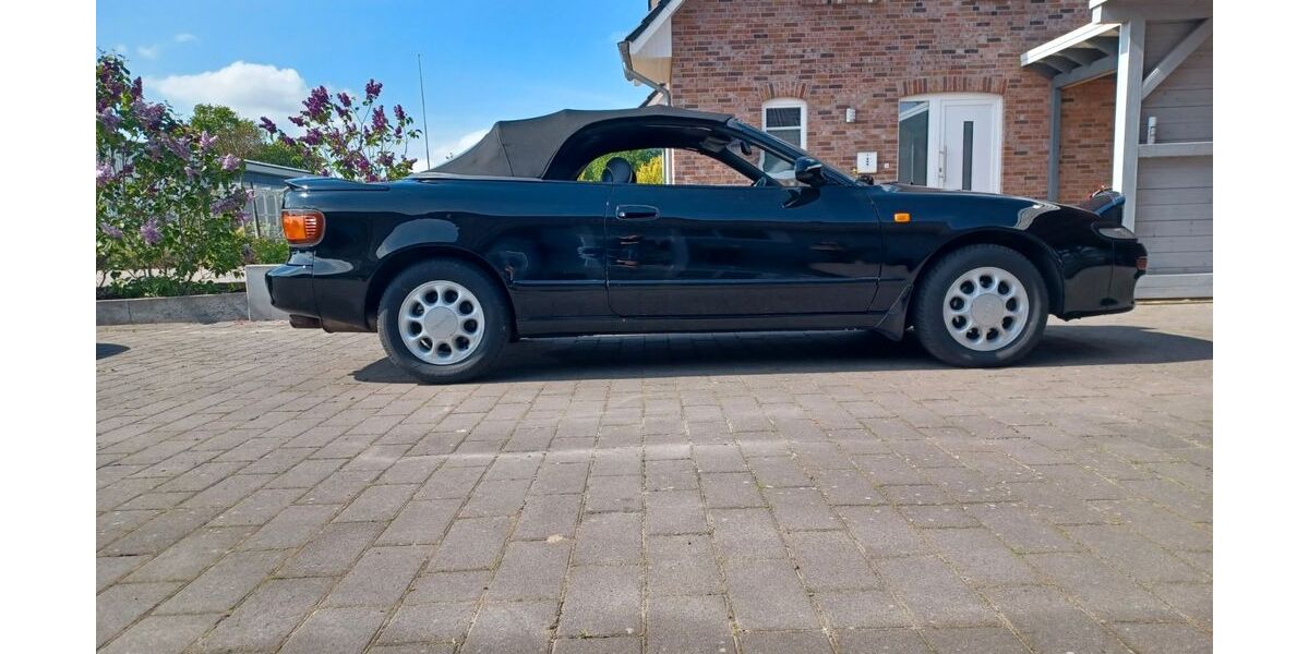 Toyota Celica 185.000 km 10.900 &euro; Kalbe 27419