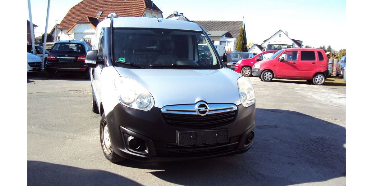 Opel Combo 115.000 km 5.900 &euro; Geseke 59590