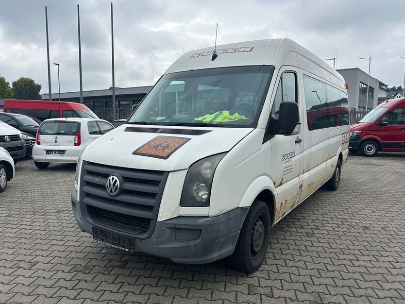 VW Crafter 671.000 km 5.999 € Büdingen 63654