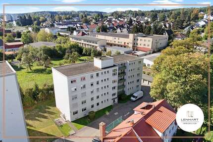 Wohnung Krumbach (Schwaben) - 4 Zimmer, 96 m&sup2;, 233.500&euro; | Angebot:27568910