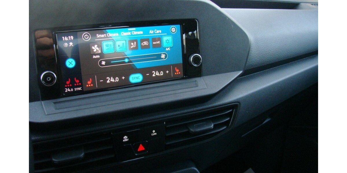 VW Caddy Maxi 2,0 TDI 7Sitze Tempomat 57.708 km 28.980 &euro; Falkensee 14612