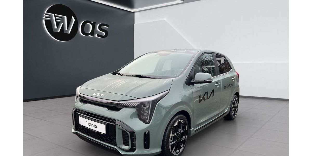 Kia Picanto 3.500 km 18.380 &euro; Stuhr 28816