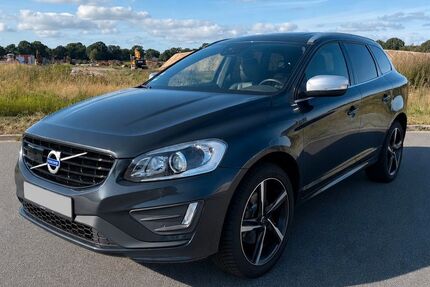 Volvo XC60 125.000 km 17.350 &euro; Schortens 26419