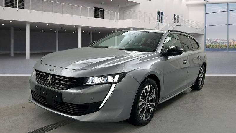 Peugeot 508 16.389 km 17.999 &euro; Ergolding 84030