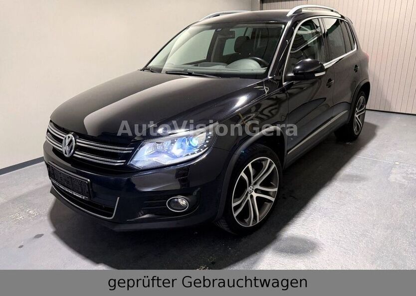 Tiguan