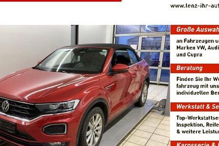 VW T-Roc 53.920 km 25.490 &euro; Eberbach 69412