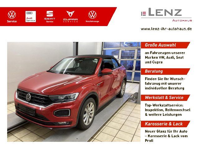 VW T-Roc 53.920 km 25.490 &euro; Eberbach 69412