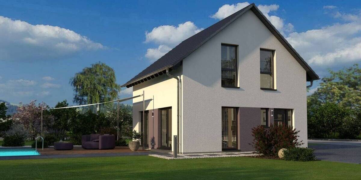 Einfamilienhaus Külz (Hunsrück) - 4 Zimmer, 106 m&sup2;, 334.950&euro; | Angebot:26688139