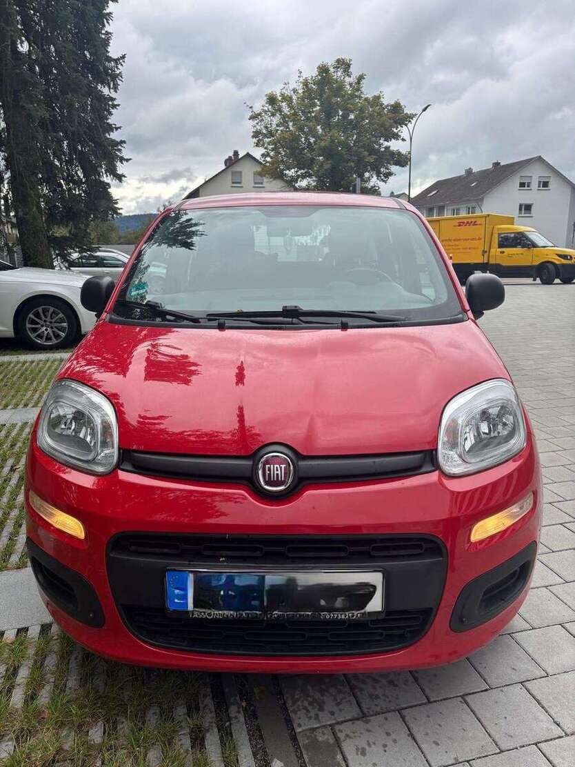 Fiat Panda 42.745 km 8.500 € Singen hohentwiel 78224