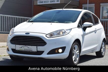 Ford Fiesta 82.000 km 10.990 € Nürnberg 90451