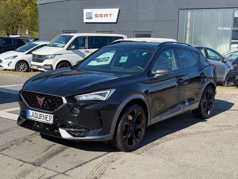 Cupra Formentor 56.900 km 34.750 € Villingen-Schwenningen 78052