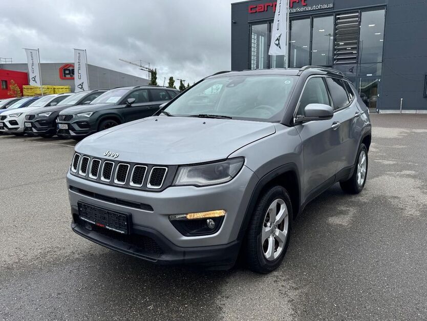 Jeep Compass 130.000 km 14.890 € Villingen-Schwenningen 78052