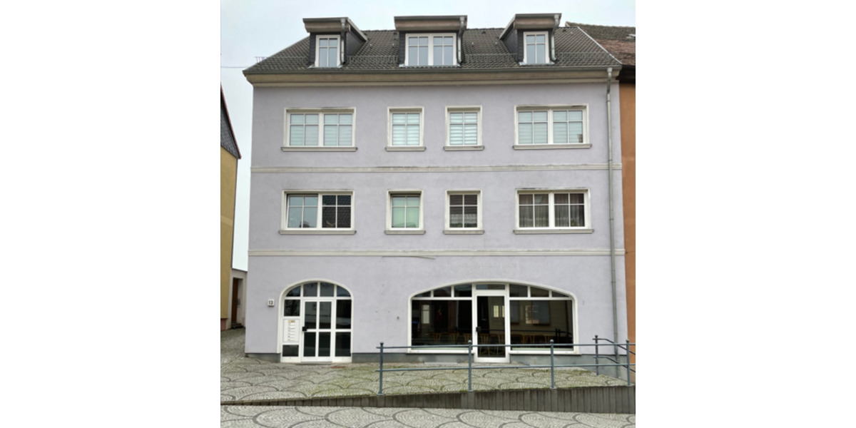 Etagenwohnung Mansfeld - 2 Zimmer, 62 m&sup2;, 365&euro; | Angebot:24140125