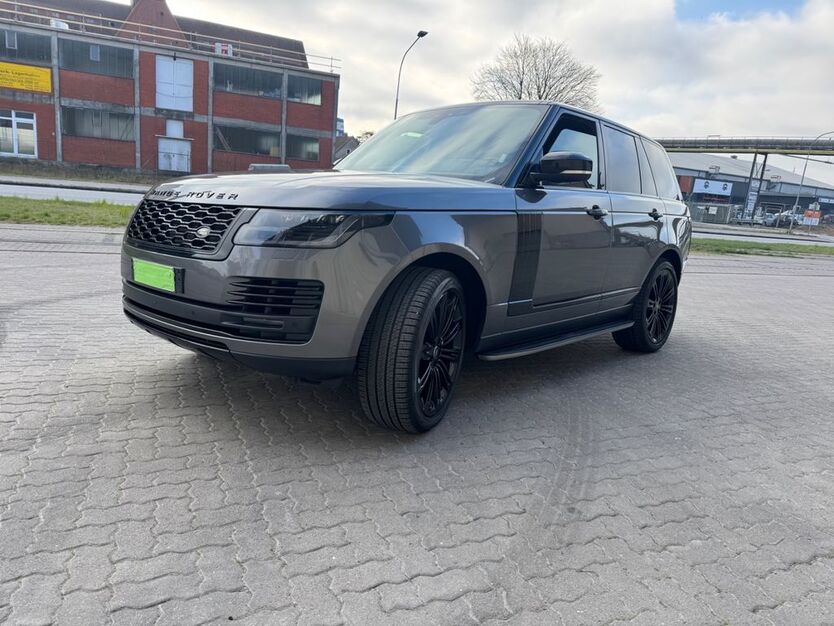 Land Rover Range Rover 47.500 km 59.999 € Lübeck 23554