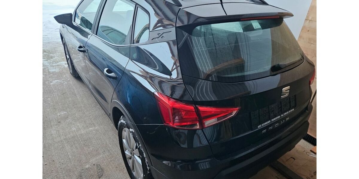 Seat Arona 47.500 km 13.990 &euro; Parkstein 92711