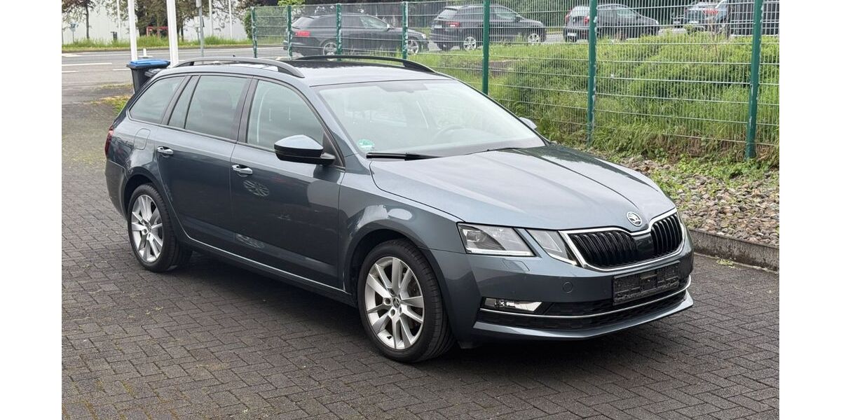 Skoda Octavia 174.250 km 10.900 &euro; Werl 59457