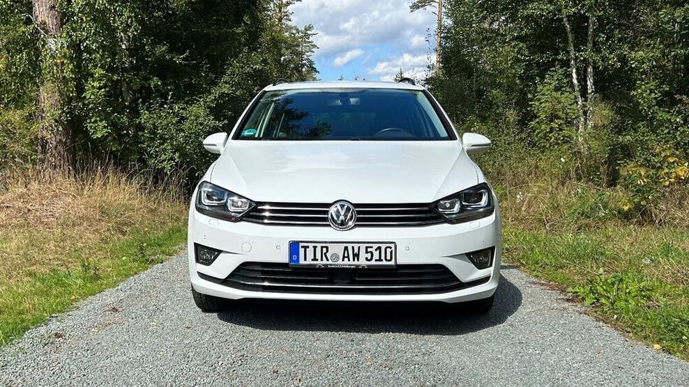 Golf Sportsvan