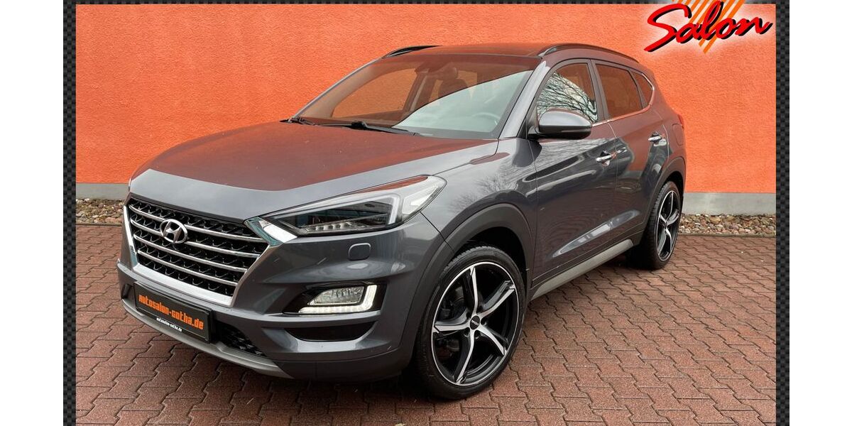 Hyundai TUCSON 132.477 km 18.980 &euro; Gotha 99867