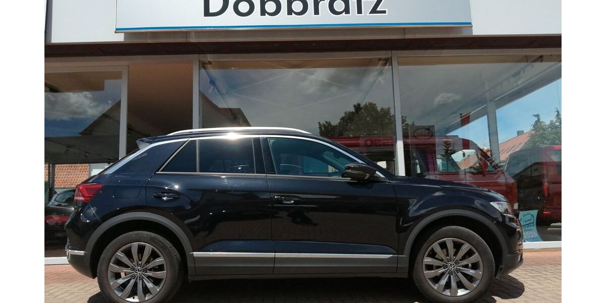 VW T-Roc 79.481 km 19.980 &euro; Lamspringe 31195