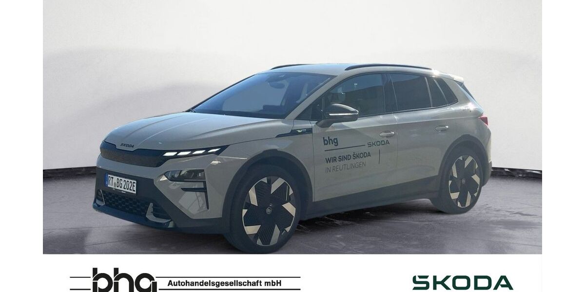 Skoda Elroq 2.515 km 50.990 &euro; Reutlingen 72770