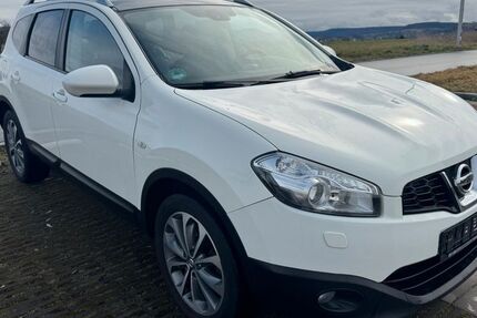 Nissan Qashqai+2 278.000 km 4.990 &euro; Öhringen 74613