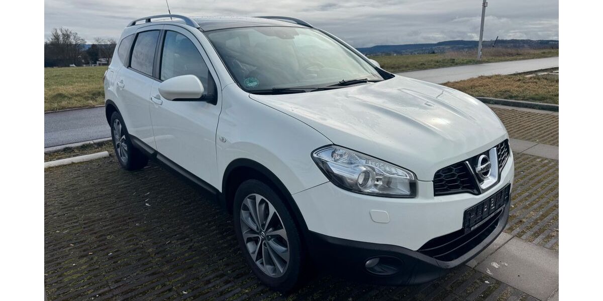 Nissan Qashqai+2 278.000 km 4.990 &euro; Öhringen 74613