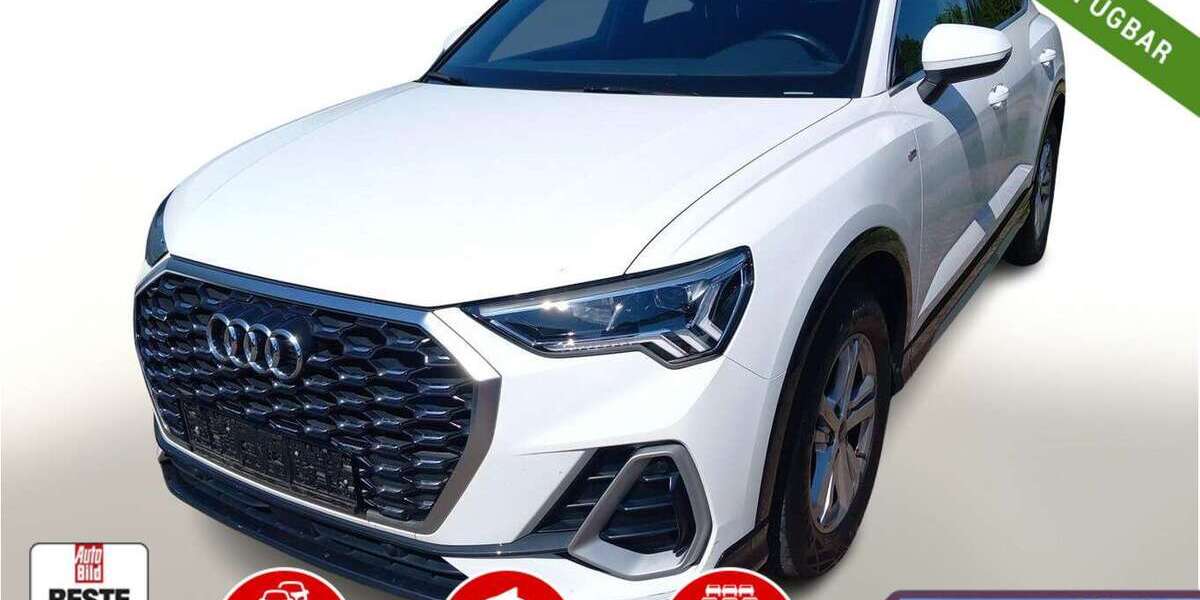 Audi Q3 27.950 km 35.588 &euro; Kehl 77694
