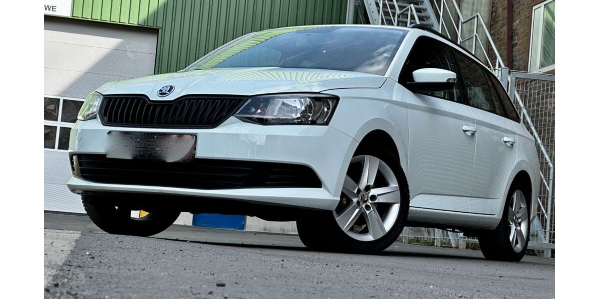 Skoda Fabia 184.000 km 4.994 &euro; Siegen 57072
