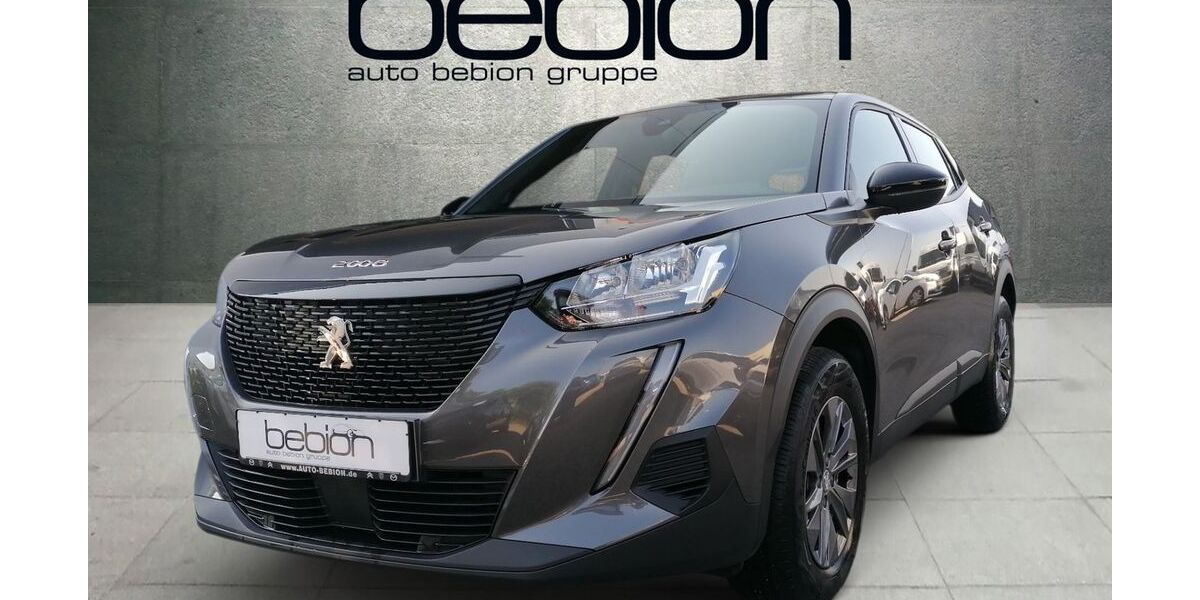 Peugeot 2008 5.020 km 18.750 &euro; Reutlingen 72766