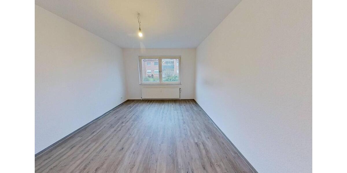 Erdgeschoßwohnung Osnabrück Hellern - 2 Zimmer, 60 m&sup2;, 585&euro; | Angebot:24977206