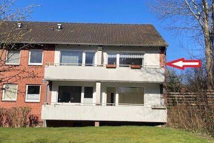 Gepflegte 3-Zimmer-ETW mit südlichem Balkon, wo die Sonne zu Hause ist 3 zimmer