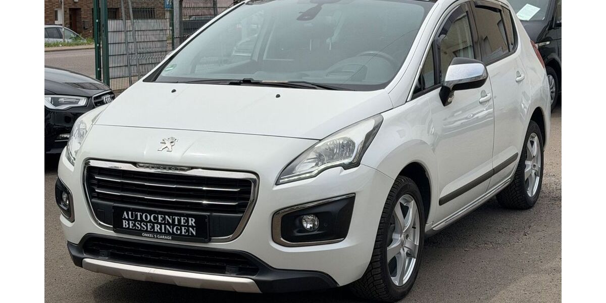 Peugeot 3008 160.000 km 8.990 &euro; Merzig 66663