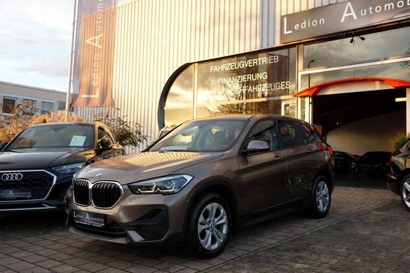 BMW X1 117.000 km 24.800 € Gundelfingen /Freiburg 79194