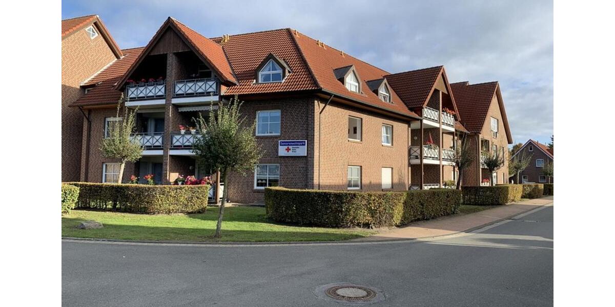 Etagenwohnung Meppen - 1.5 Zimmer, 47 m&sup2;, 125.000&euro; | Angebot:25174432