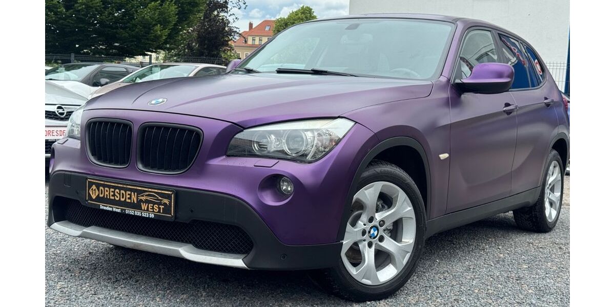 BMW X1 180.000 km 6.999 &euro; Dresden 01159