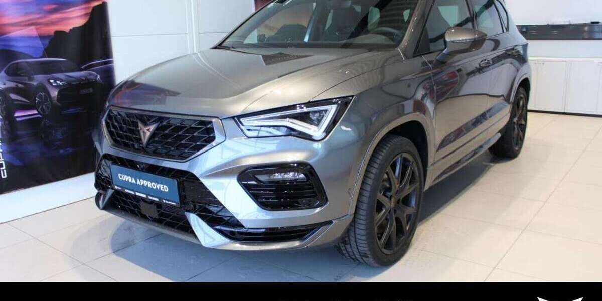Cupra Ateca 1.111 km 44.980 &euro; Balingen 72336