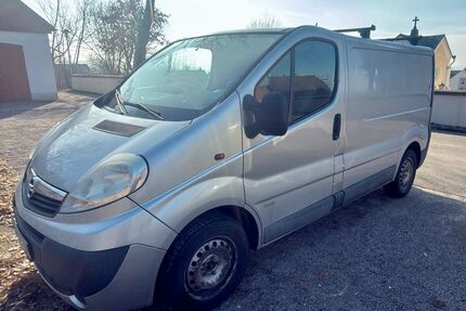Opel Vivaro 300.000 km 4.400 &euro; Mindelhaim 87719